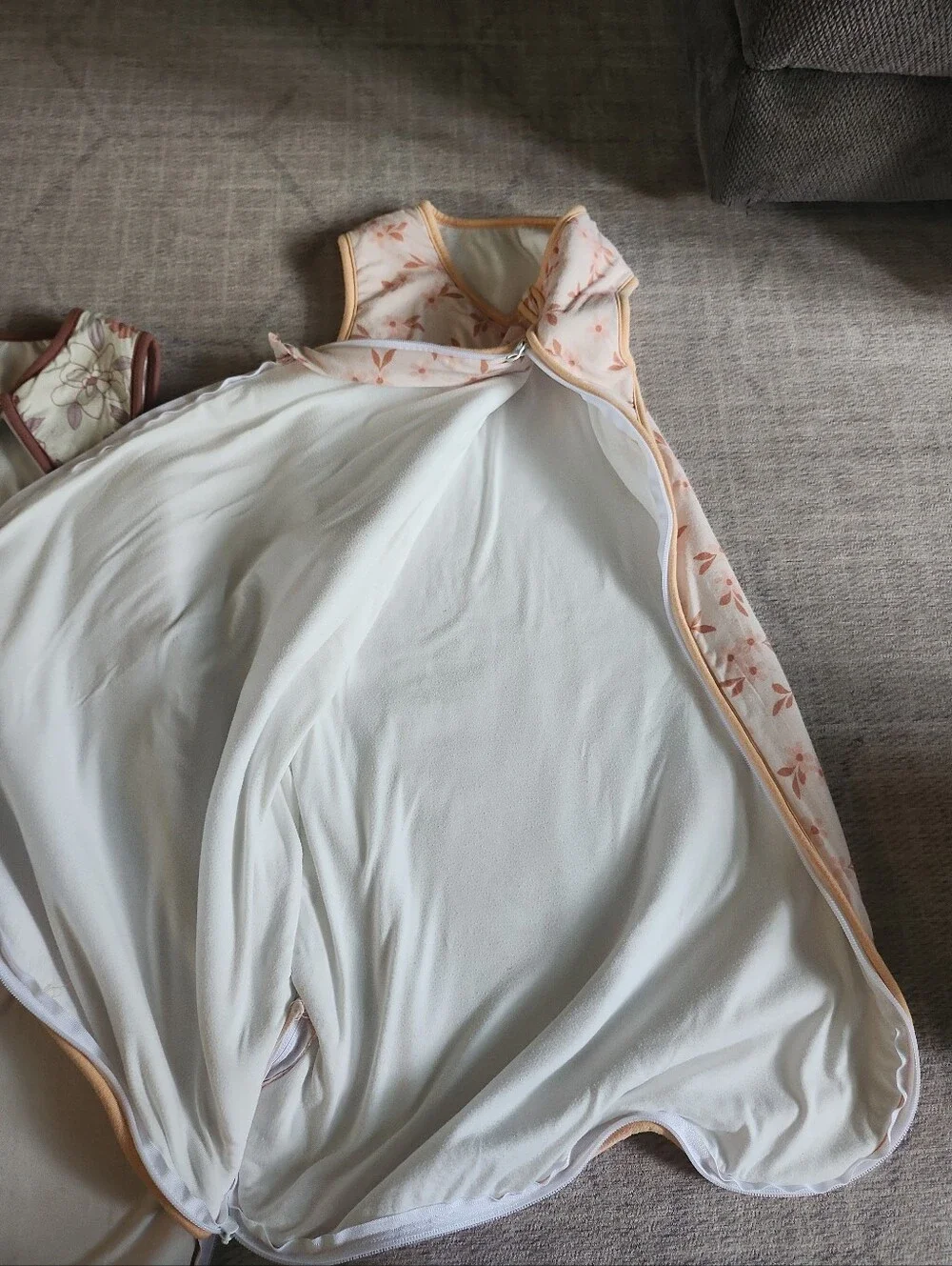 Copper Pearl soft sleeveless